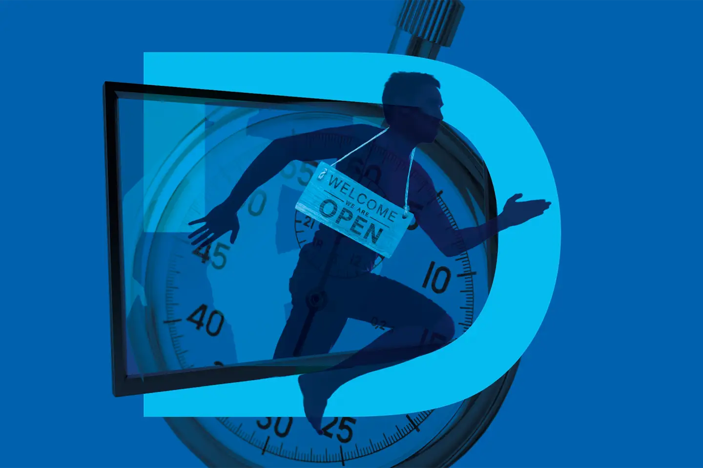 Design Center website with modern navigation and packaging development