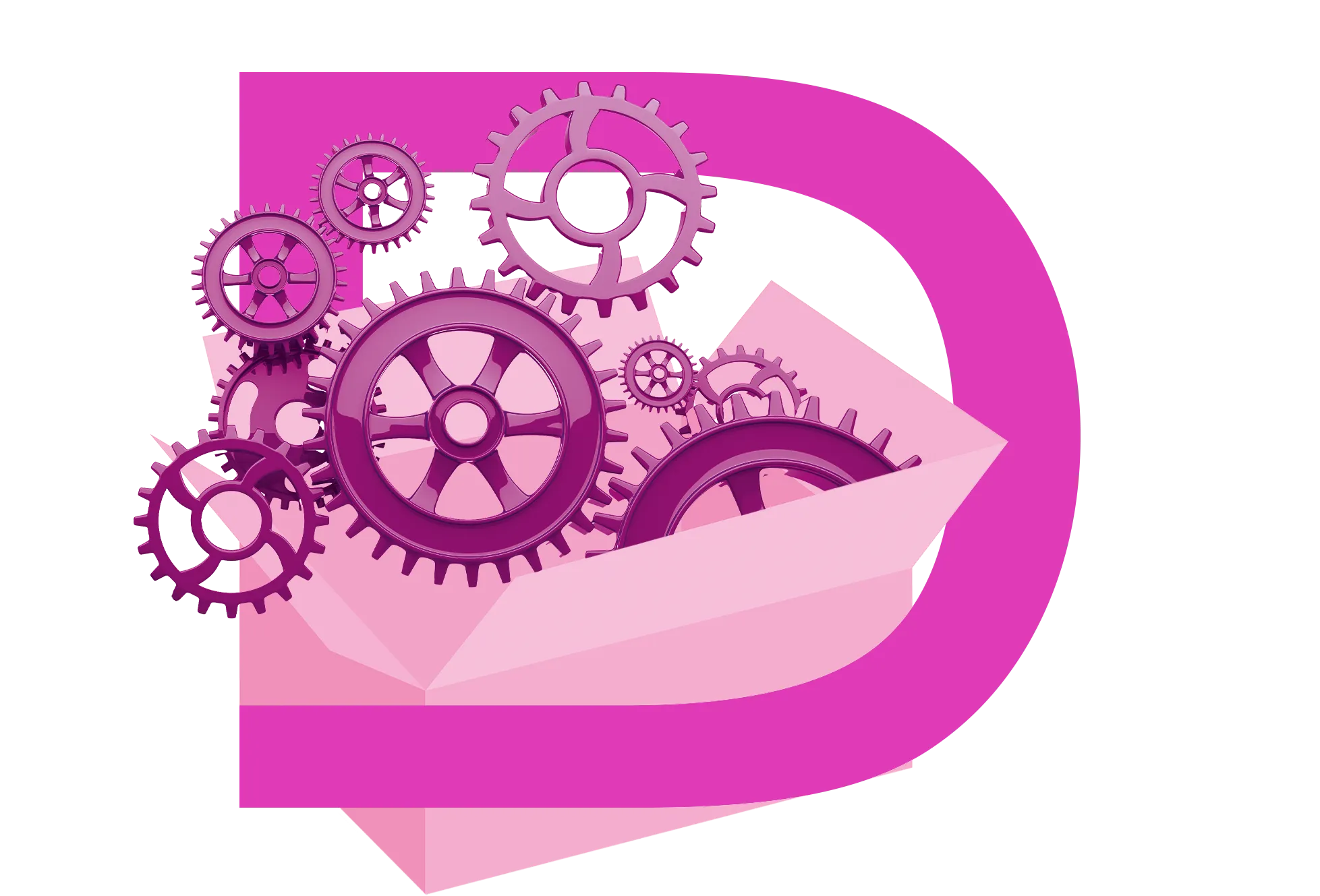 Structural packaging design for protection and automation efficiency