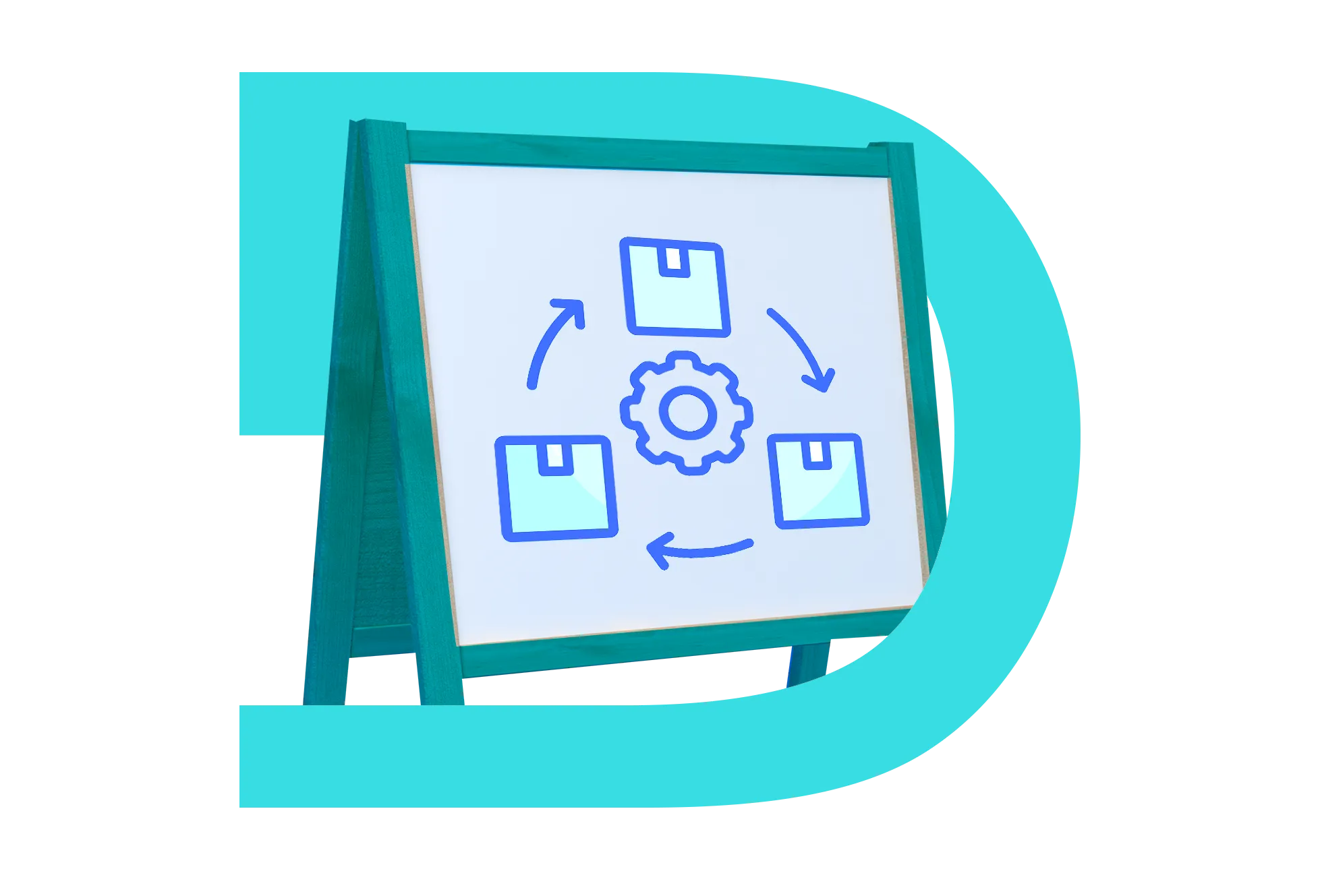 Production management covering vendors, quality, and sustainability