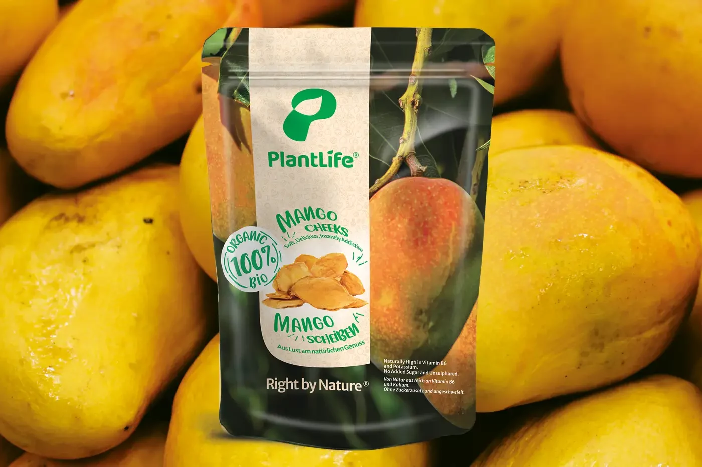 PlantLife case study with 100+ SKUs developed with technical and print partners